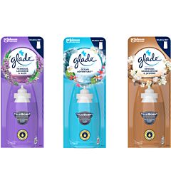 GLADE SENSE & SPRAY RICARICA - MIX 2Glade