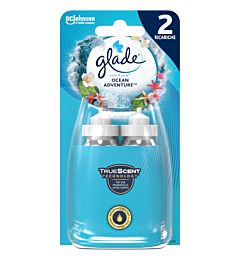 GLADE SENSE & SPRAY RICARICA - OCEAN - 2PZGlade