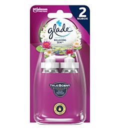 GLADE SENSE & SPRAY RICARICA - RELAXING ZEN - 2PZGlade