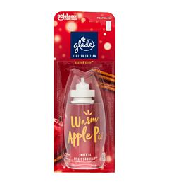 GLADE SENSE & SPRAY RICARICA - MELA & CANNELLA 18MLGlade