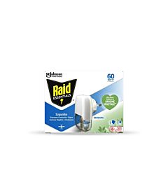 RAID ESSENTIALS LIQUIDO BASE + 1 RICARICARaid
