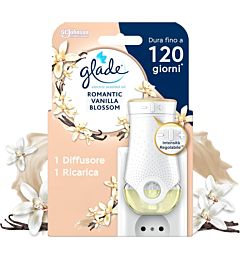 GLADE DIFFUSORE ELETTRICO + RICARICA VANIGLIA