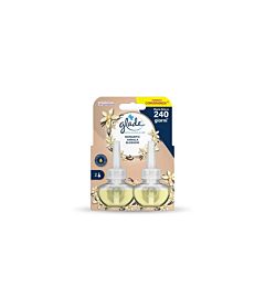 GLADE RICARICA ELETTRICA - VANIGLIA - 2PZ