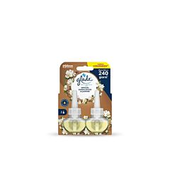 GLADE RICARICA ELETTRICA - SANDALO & GELSOMINO - 2PZ