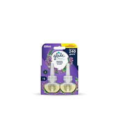 GLADE RICARICA ELETTRICA - LAVANDA & ALOE - 2PZ