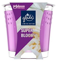 GLADE CANDELA - SUPER BLOOM - 129GGlade