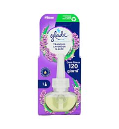 GLADE RICARICA ELETTRICA - LAVANDA & ALOE 20MLGlade