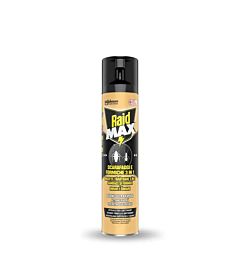RAID MAX SPRAY SCARAFAGGI & FORMICHE - 300ML