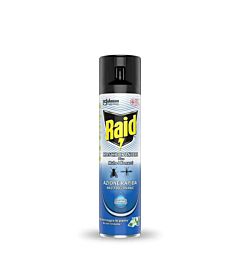 RAID SPRAY MOSCHE & ZANZARE BASE ACQUA - 400ML