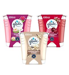 GLADE CANDELA STANDARD MIX 1 - 112GGlade