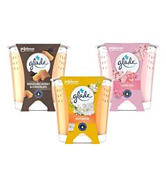 GLADE CANDELA STANDARD MIX 2 - 112GGlade