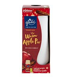 GLADE AUTOMATIC BASE + RICARICA WARM APPLE PIEGlade