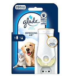 GLADE DIFFUSORE ELETTRICO + RICARICA PET