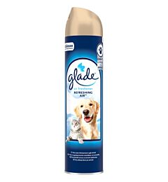 GLADE SPRAY AMBIENTE - PET - 300MLGlade