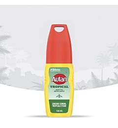 AUTAN TROPICAL VAPO ANTI-ZANZARE - 100MLAutan