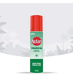 AUTAN TROPICAL SPRAY ANTI-ZANZARE - 100MLAutan