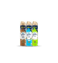 GLADE SPRAY AMBIENTE MIX 2 - 300MLGlade