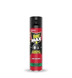 RAID SPRAY SCARAFAGGI & FORMICHE - EUCALIPTO 400ML