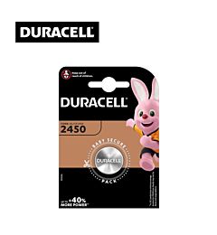 2450 DURACELL PILA BL1Duracell