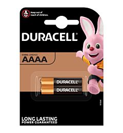 DURACELL PILA MN2500 AAAADuracell