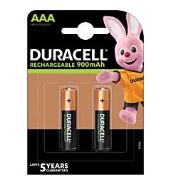 AAA 900MAH DURACELL RICARICABILE PILA BL2Duracell