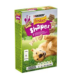 Friskies - Shapes Biscotti per Cani - 400gFriskies