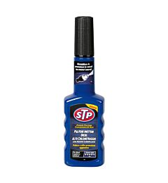 STP - Pulitore Inietori Diesel Alto Chilometraggio - 200mlStp