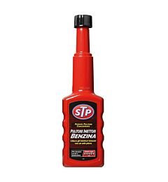 STP -  Pulitore Iniettori Benzina - 200mlStp