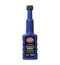 STP -  Pulitore Iniettori Diesel - 200mlStp
