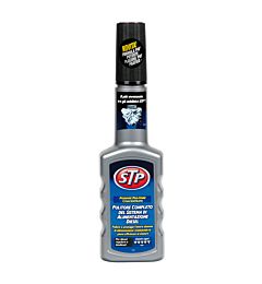 STP - Pulitore Completo Sistema di Alimentazione Diesel - 200mlStp
