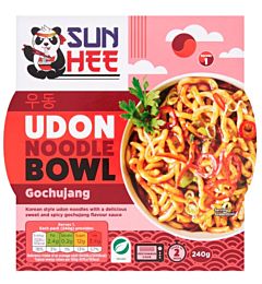 Sunhee - Udon Bow 240g - Gochujang