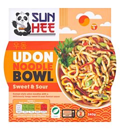 Sunhee - Udon Bow 240g - Sweet & Sour