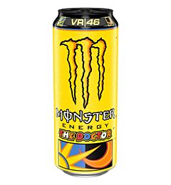 Monster Energy - The Doctor - 500ml