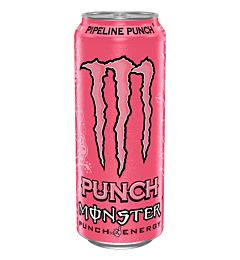 Monster Energy - Juice Pipeline Punch - 500ml