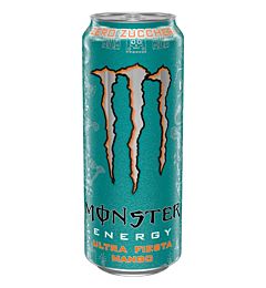 Monster Energy - Ultra Fiesta Mango - 500ml