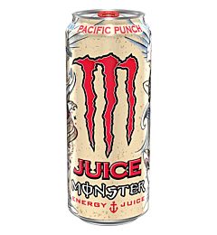 Monster Energy - Juice Pacific Punch - 500ml