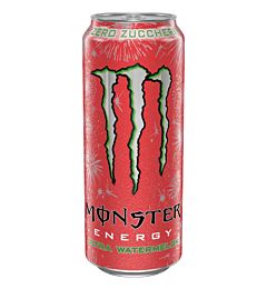 Monster Energy - Ultra Watermelom  - 500ml