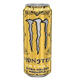 Monster Energy - Ultra Golden Pineapple  - 500ml