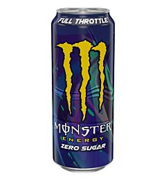 Monster Energy - Full Throttletm Zero Sugar - 500ml