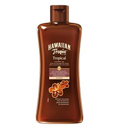 HAWAIIAN DARK TANNING OIL ABBRONZANTE