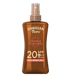 HAWAIIAN GLOWING DRY OIL SPF20 - 200MLHawaiian Tropic