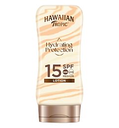HAWAIIAN SILK HYDRATION LOTION SPF15 - 180MLHawaiian Tropic