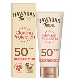 GLOWING PROTECTION FACE CREAM SPF50 - 50ML