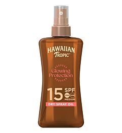 HAWAIIAN GLOWING DRY OIL SPF15 - 200MLHawaiian Tropic