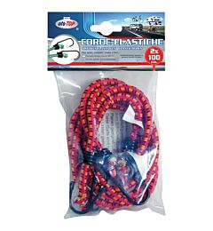 CORDA ELASTICO RAGNO 8 GANCIOto Top Italy