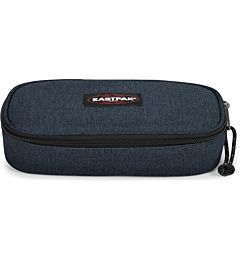 EASTPAK OVAL SINGLE - TRIPLE DENIM BLU