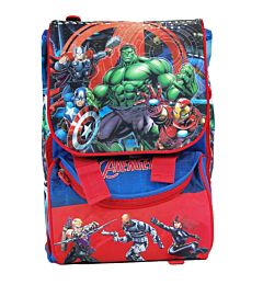 ZAINO EST. AVENGERS DELUXEDimagraf