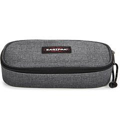 EASTPAK OVAL SINGLE - BLACK DENIM