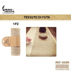 DECORAZIONE IN YUTA 16*2M