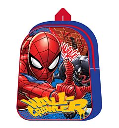 ZAINO ASILO SPIDERMAN PREMIUM